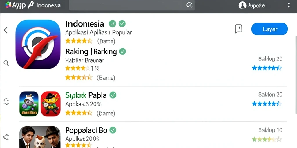 Level penuh tantangan yang membuat adrenalin meningkat.