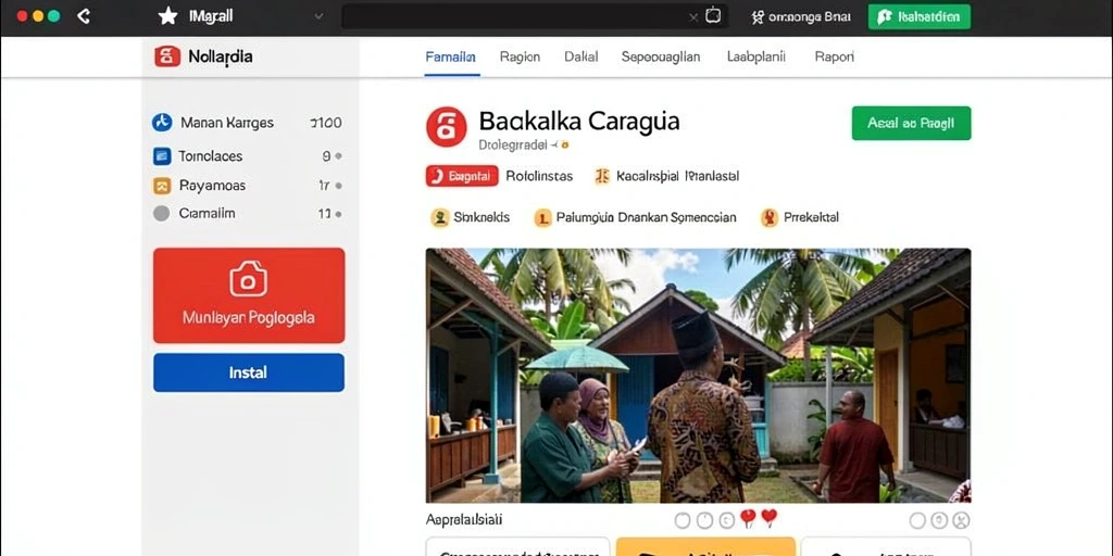 Komunitas aktif untuk berbagi pengalaman dan tips.