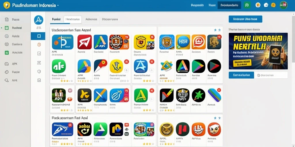Berbagai hadiah menarik siap untuk dimenangkan.