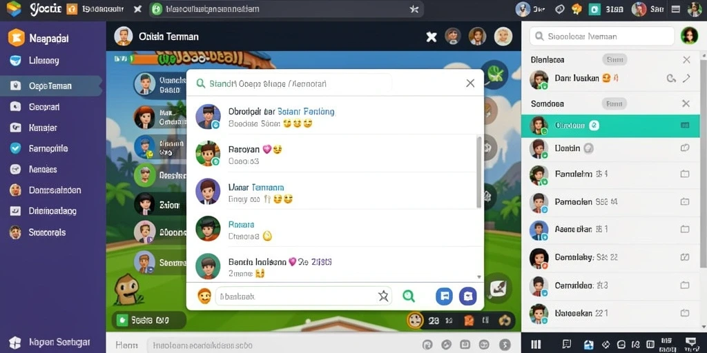 Bonus dan promosi menarik yang ditawarkan secara rutin.