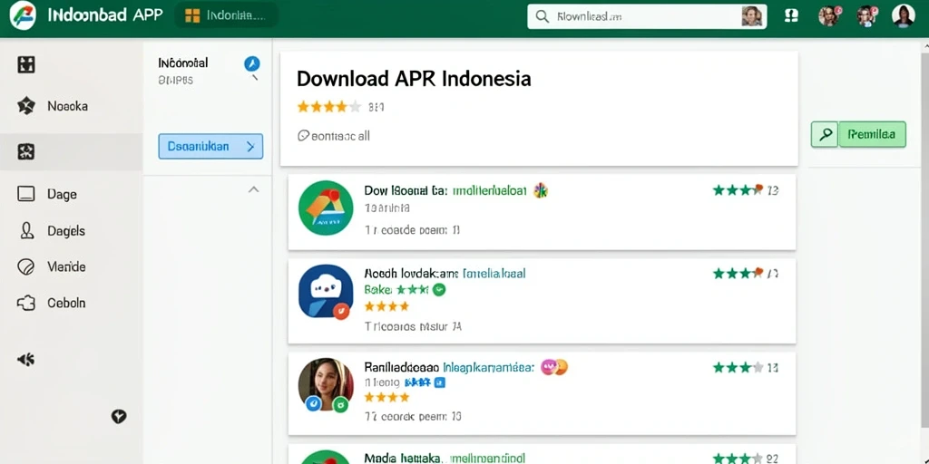 Deskripsi metode pembayaran yang tersedia dalam aplikasi.
