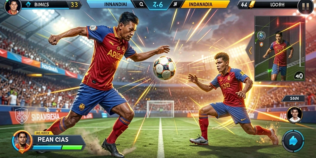 Momen seru dalam permainan KING138 yang membuat ketagihan.