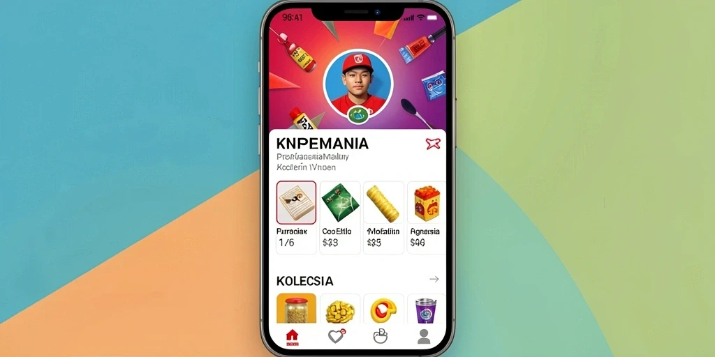 Fitur interaksi komunitas yang memudahkan komunikasi antar pemain.