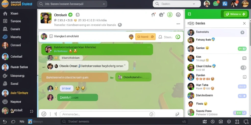 Grafis yang memukau dan suara yang mengesankan.