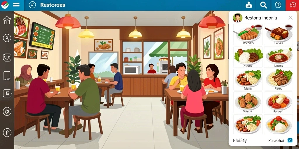 Antarmuka yang ramah pengguna dan mudah dinavigasi.