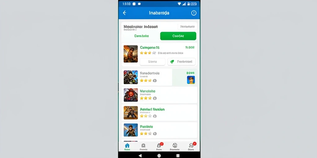 Screenshot aplikasi PANEN77 - Menampilkan hasil panen yang melimpah.