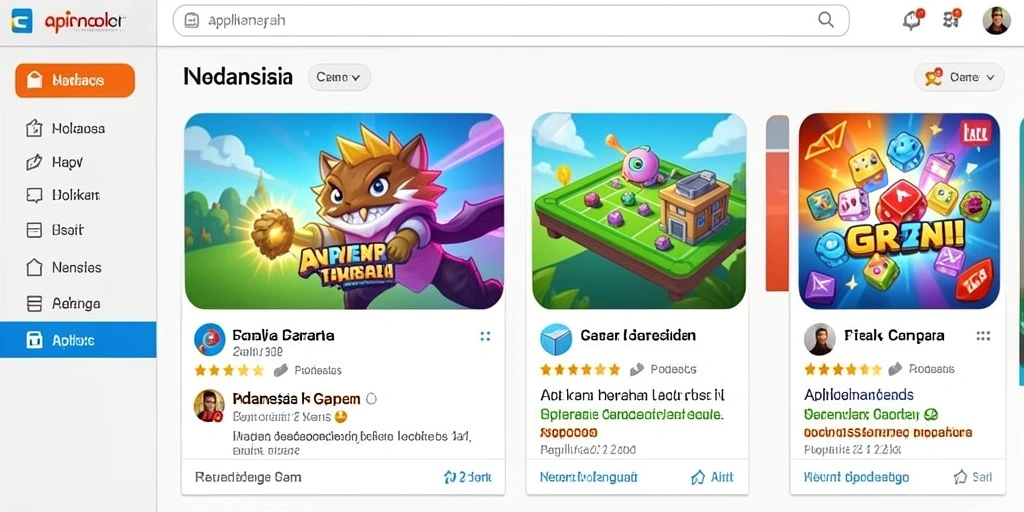 Fitur interaksi yang memungkinkan chat dengan pemain lain.