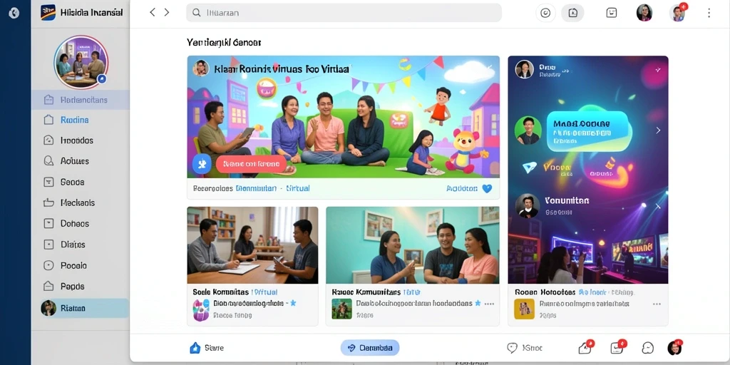 Sistem reward yang adil dan transparan bagi semua pemain.