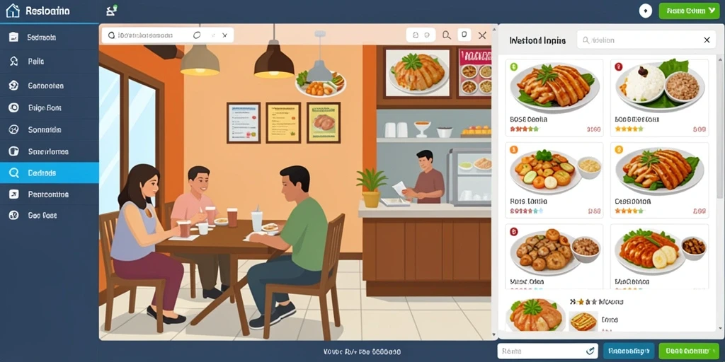 Screenshot memperlihatkan berbagai hadiah menarik dari event-event yang diadakan.