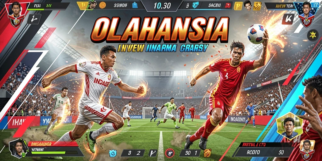 Pengalaman bermain yang seru dan menantang.