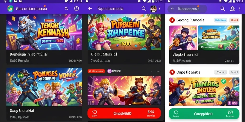 Fitur komunitas untuk berbagi pengalaman dan tips.
