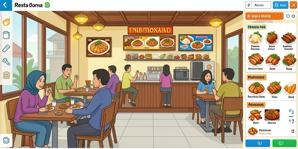 Level menantang dengan berbagai rintangan untuk diatasi.
