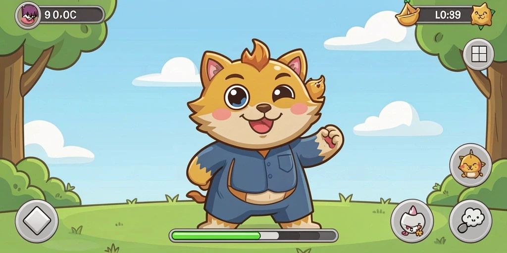 Mode multiplayer yang memungkinkan bermain bersama teman.