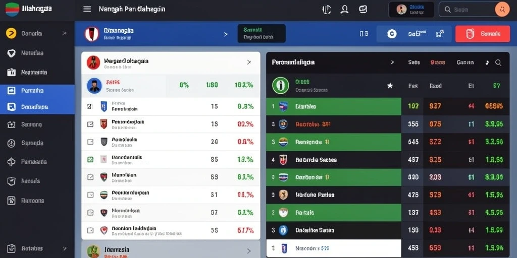 Interaksi sosial antar pemain yang seru.