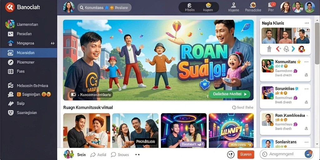Dukungan pelanggan yang siap membantu kapan saja.