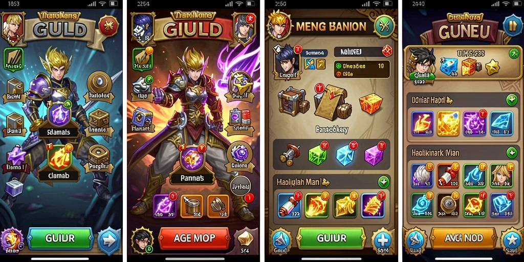 Screenshot dari level menantang dalam SUKA86.