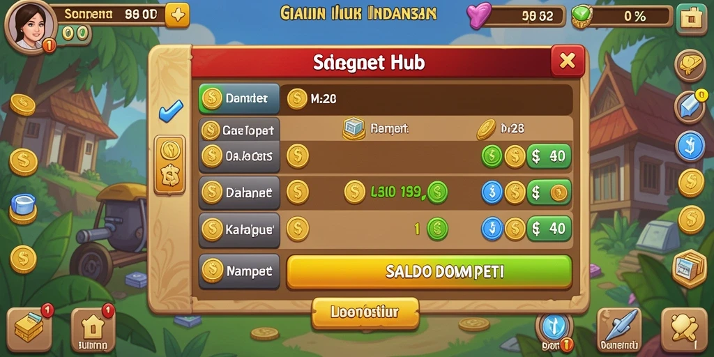 Beberapa level baru yang menantang di TOPANWIN.